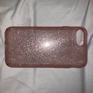 iPhone 7/8 sparkly speck case